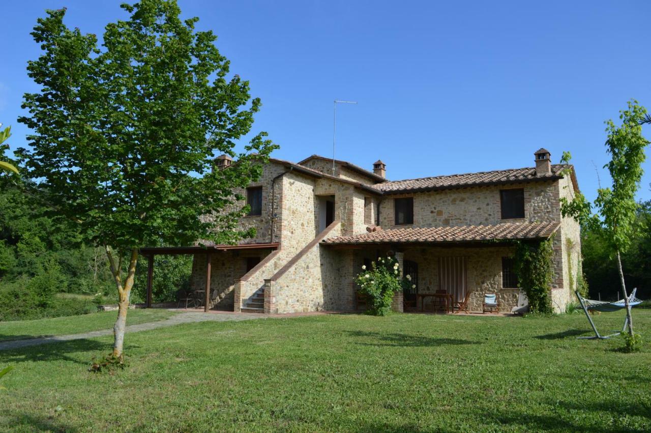 Agriturismo Tabiano Villa Tognazza Kültér fotó