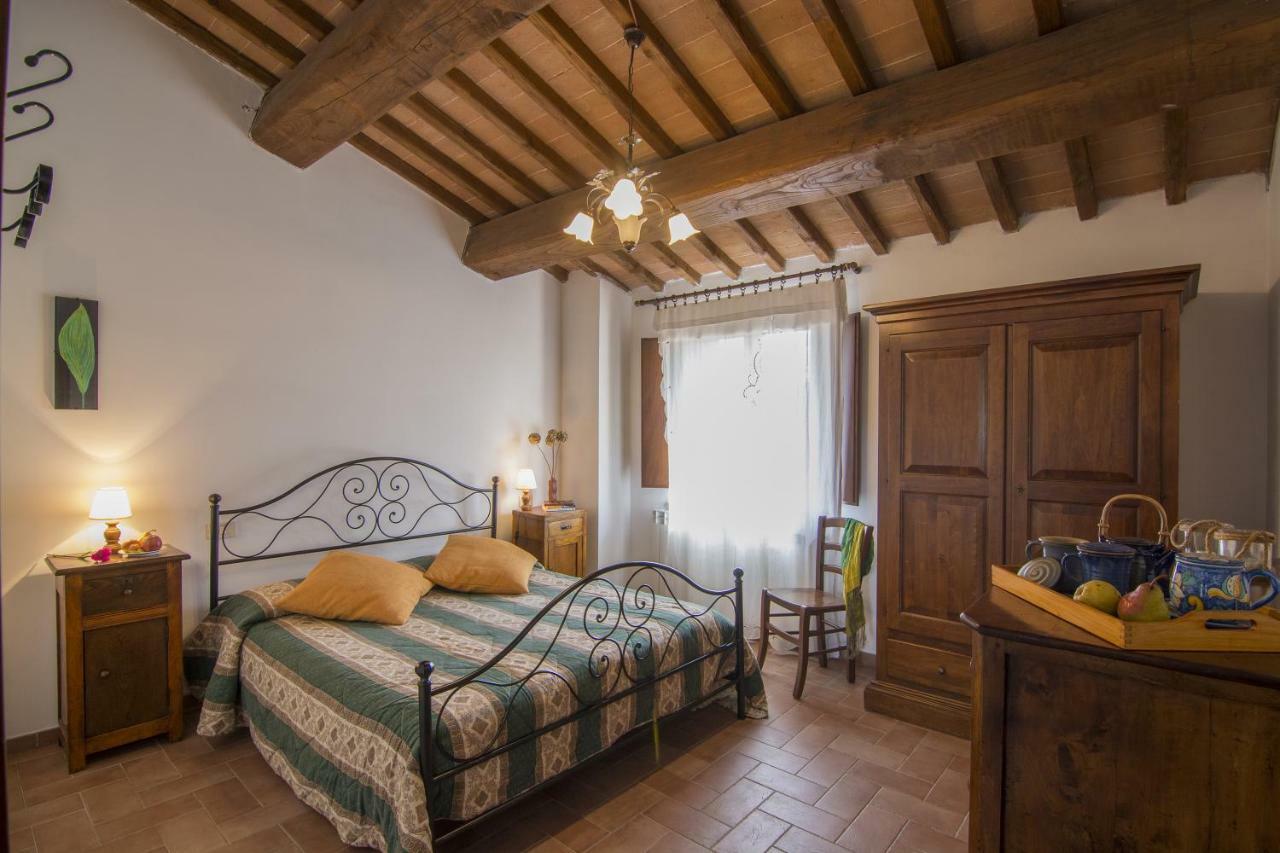 Agriturismo Tabiano Villa Tognazza Kültér fotó