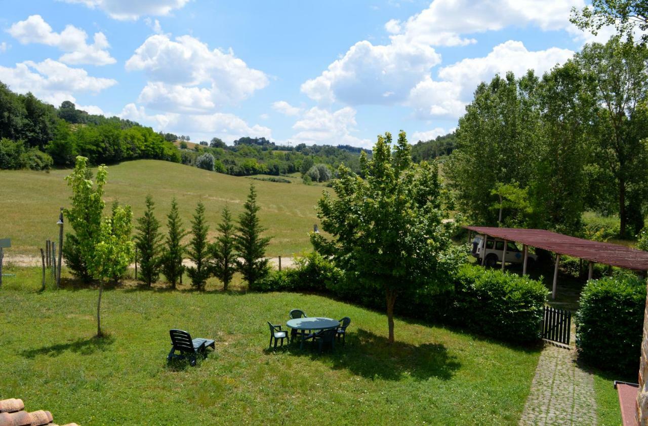 Agriturismo Tabiano Villa Tognazza Kültér fotó