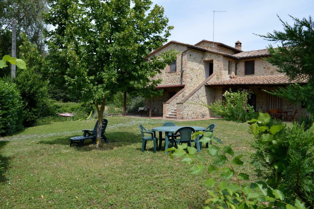 Agriturismo Tabiano Villa Tognazza Kültér fotó