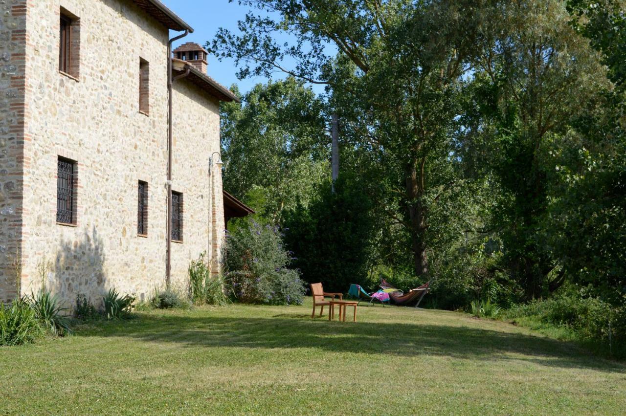 Agriturismo Tabiano Villa Tognazza Kültér fotó