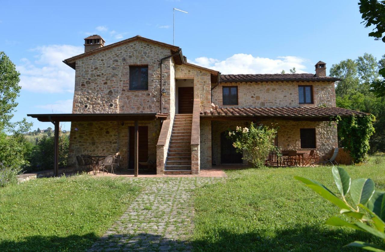 Agriturismo Tabiano Villa Tognazza Kültér fotó