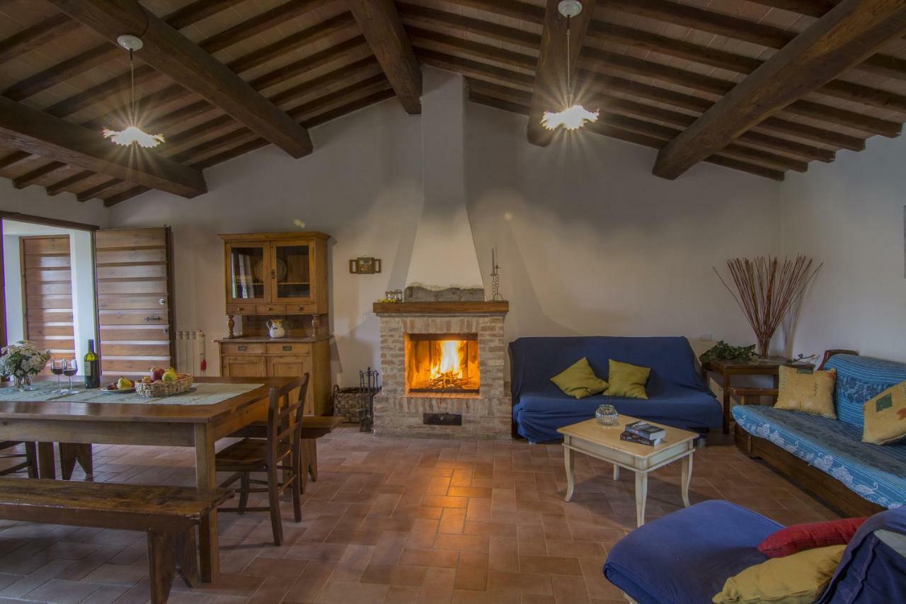 Agriturismo Tabiano Villa Tognazza Kültér fotó