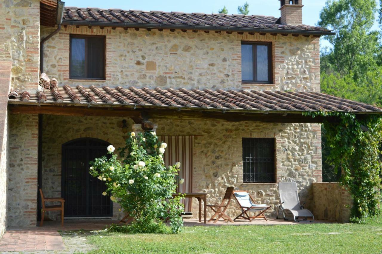 Agriturismo Tabiano Villa Tognazza Kültér fotó