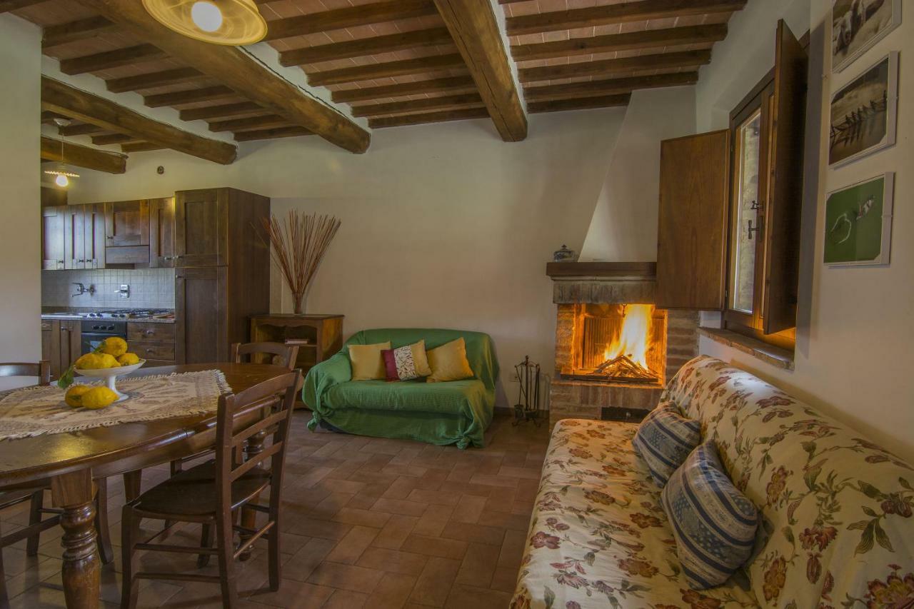 Agriturismo Tabiano Villa Tognazza Kültér fotó