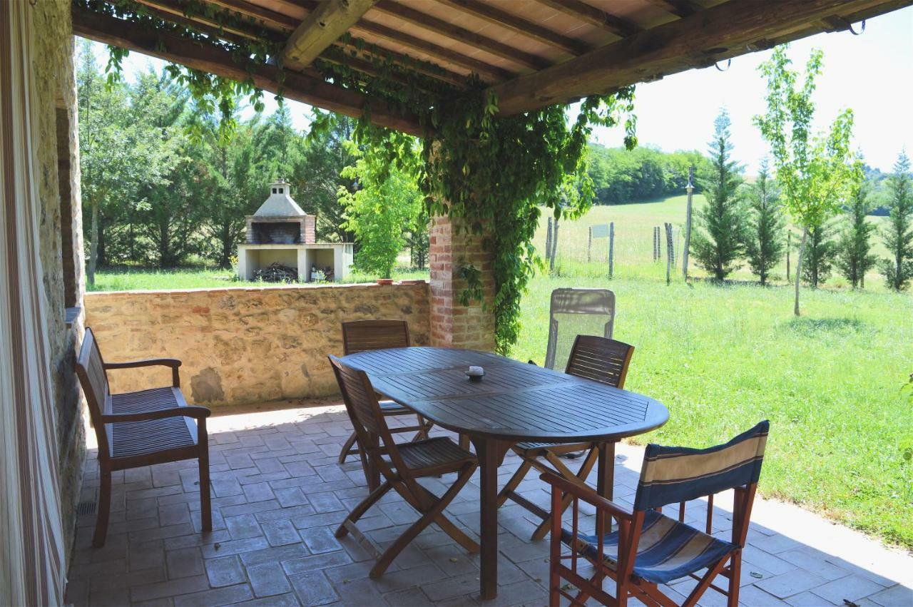 Agriturismo Tabiano Villa Tognazza Kültér fotó