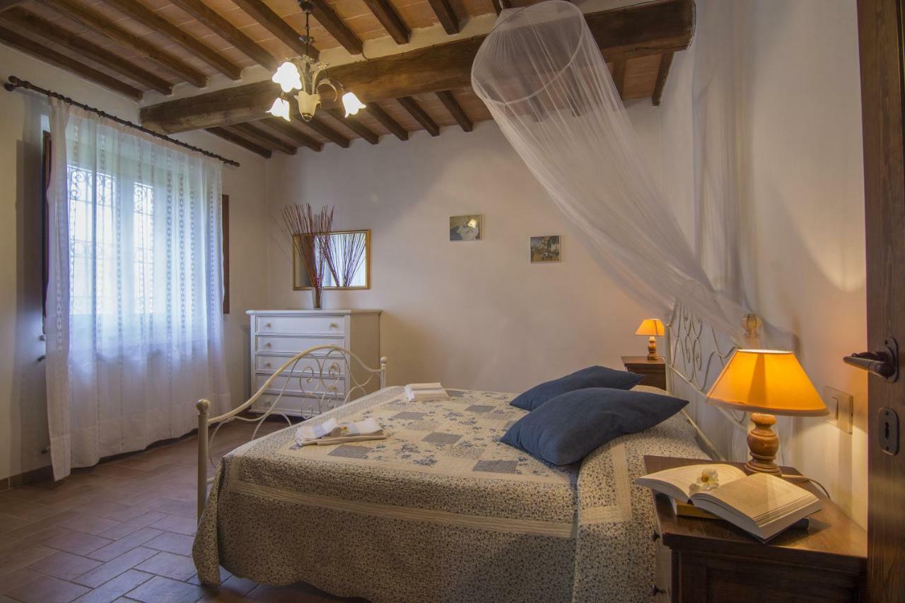 Agriturismo Tabiano Villa Tognazza Kültér fotó